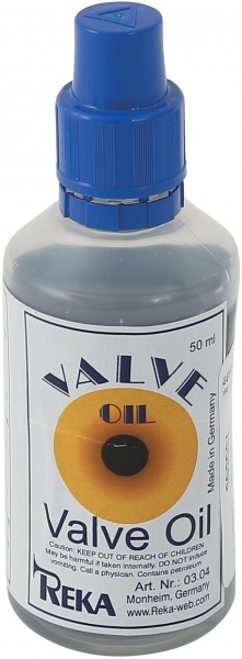 Reka Valve Oil 50ml