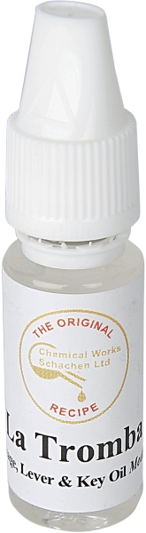 La Tromba Ulei pentru taste Medium 10 ml