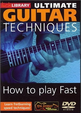 Ultimate Guitar Techniques