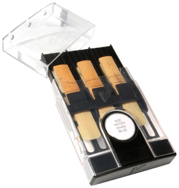 Umidificator ancii Vandoren Hygro Reed Case 6
