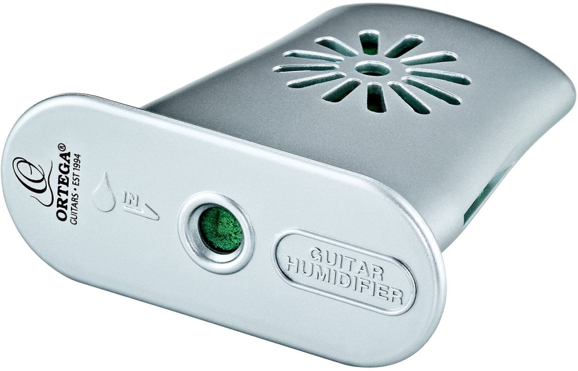 Ortega Guitar Humidifier - Silver
