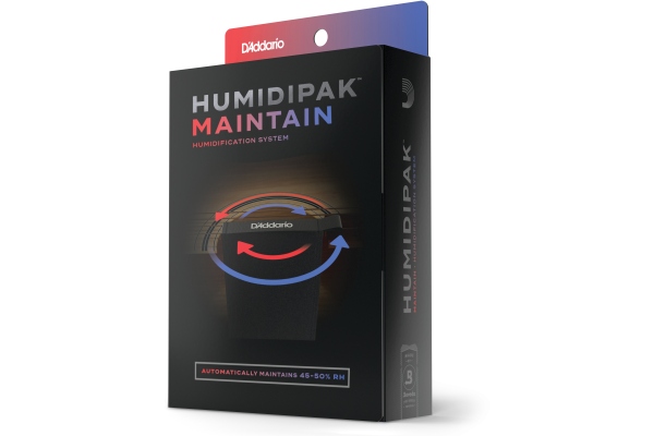 Humidipak Maintain System