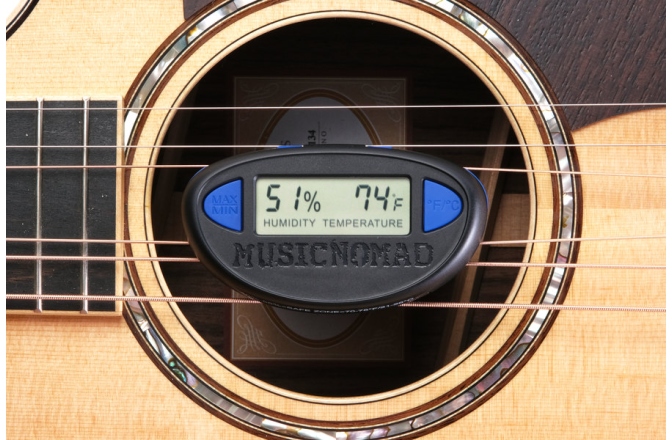 Umidificator pentru Chitară Acustică Music Nomad Humitar ONE
