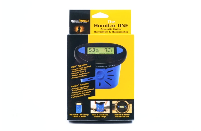 Umidificator pentru Chitară Acustică Music Nomad Humitar ONE