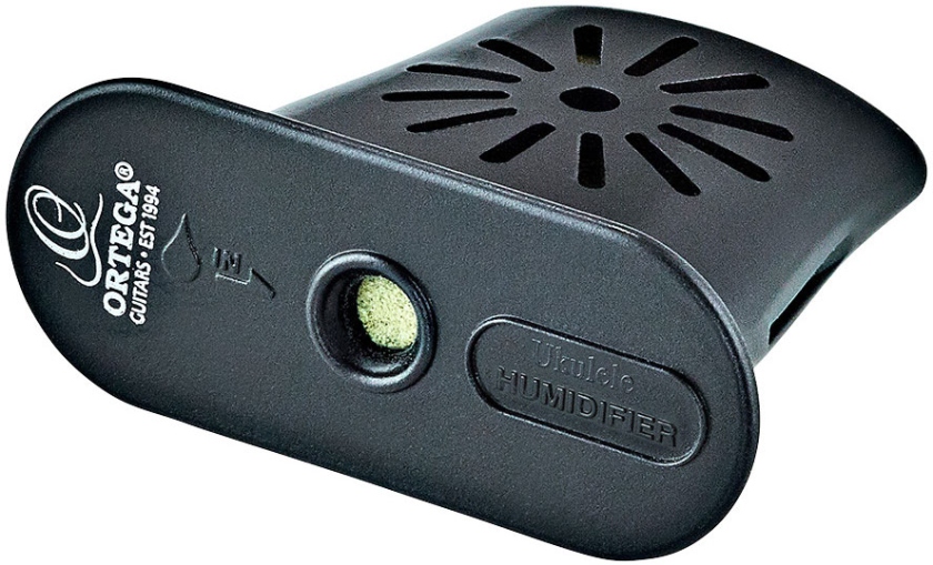 Ortega Ukulele Humidifier - black