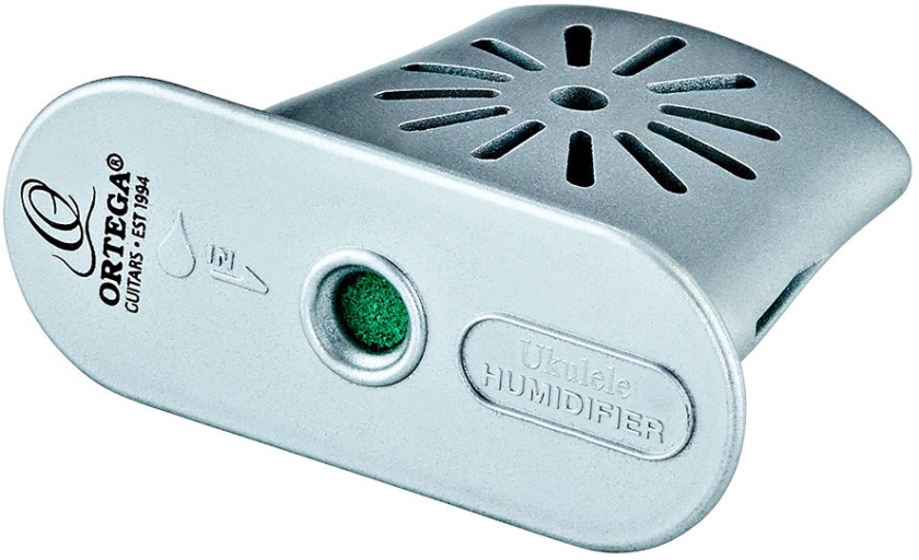Ortega Ukulele Humidifier - silver