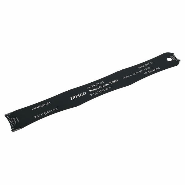Hosco H-RG2 Radius Gauge