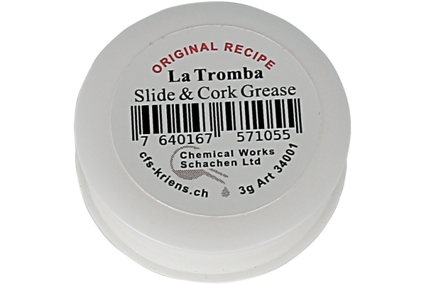 La Tromba Cork Grease