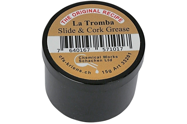 La Tromba Slide and Cork Grease 15g