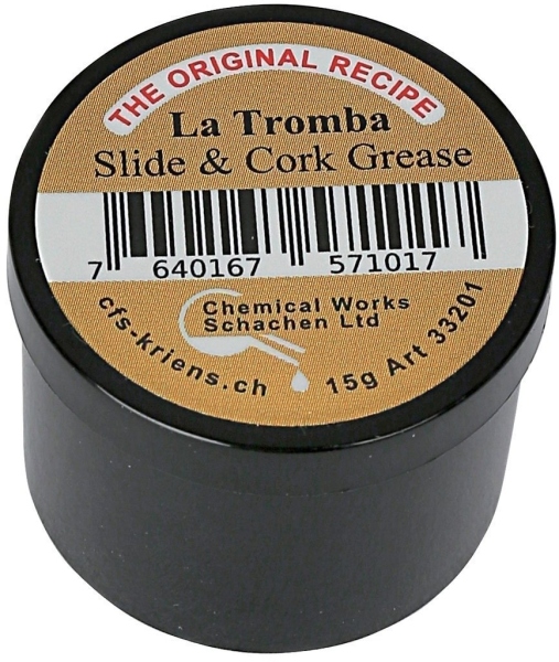 La Tromba Slide and Cork Grease 15g