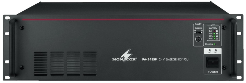 Monacor PA-24ESP