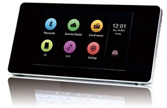 DSPPA DM838 Black