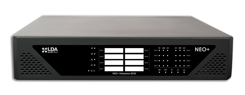 LDA audioTech NEO 8250 ES03