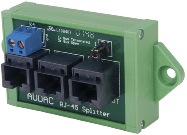 Audac ARJ-03P