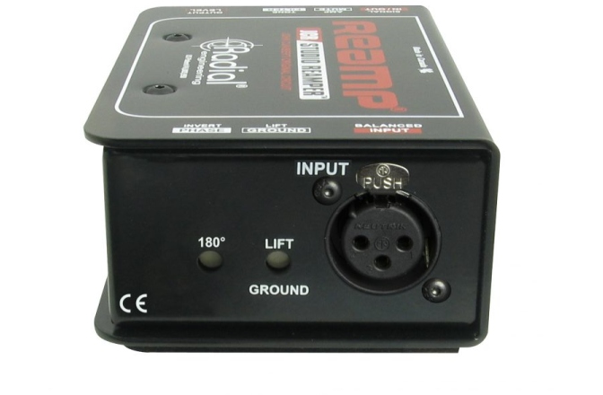 Unitate de re-amplificare Radial Engineering JCR