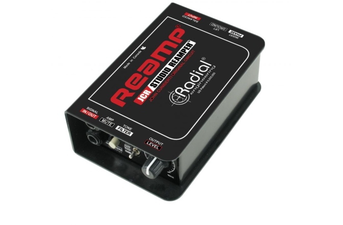 Unitate de re-amplificare Radial Engineering JCR