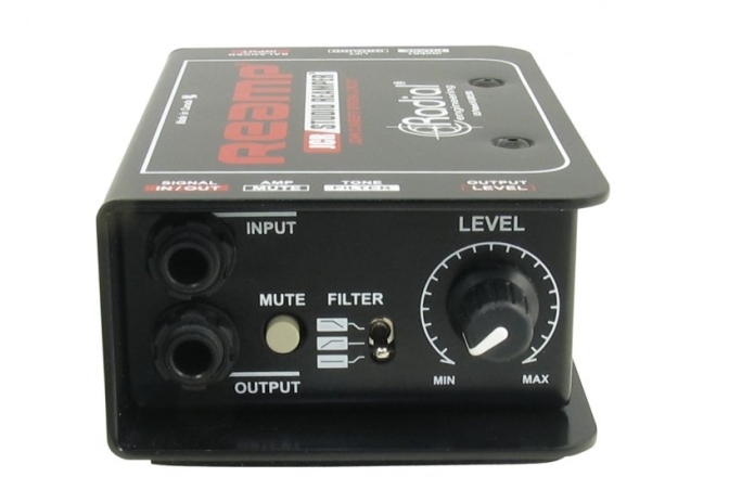 Unitate de re-amplificare Radial Engineering JCR