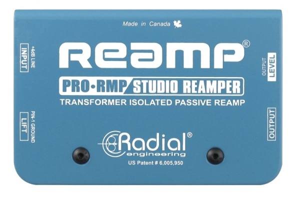 Radial Engineering Pro RMP