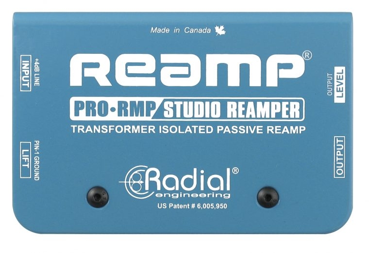 Radial Engineering Pro RMP