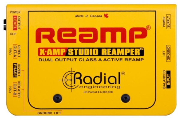 X-AMP