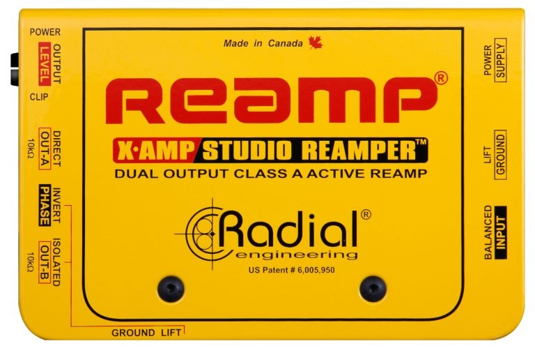 Radial Engineering X-AMP