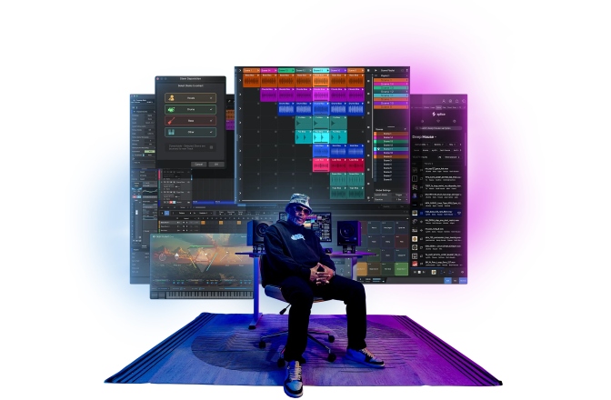 Upgrade Licență DAW Presonus Studio One Pro 7 Crossgrade Perpetual License