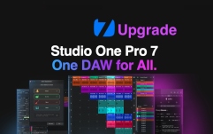 Upgrade Licență DAW Presonus Studio One Pro 7 Upgrade Perpetual License
