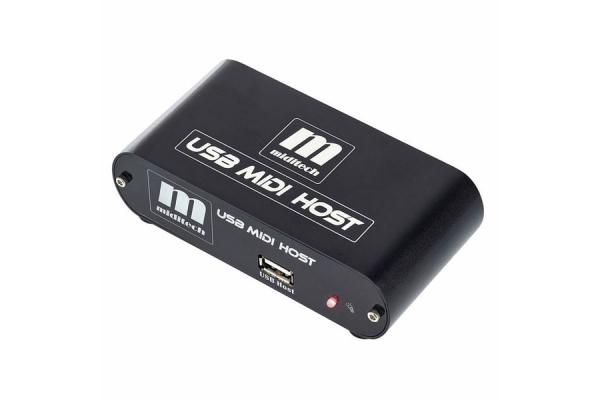 USB MIDI Host