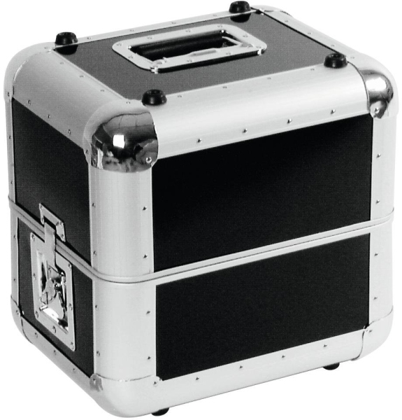Roadinger Record Case ALU 50/50