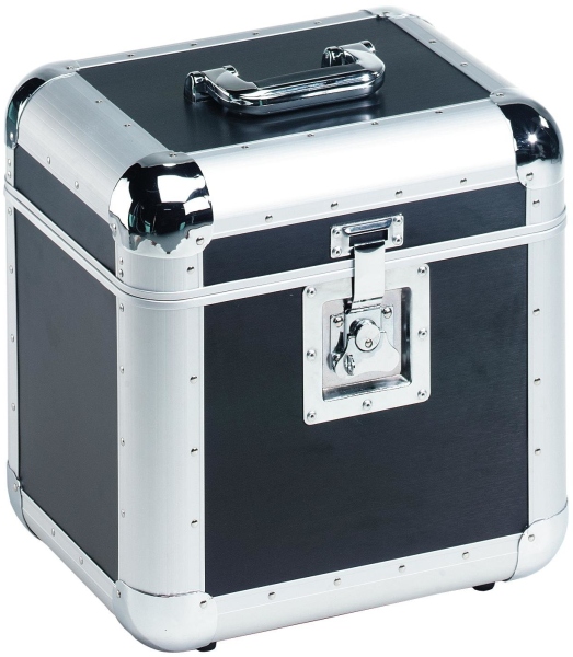 Roadinger Record Case ALU 75/25