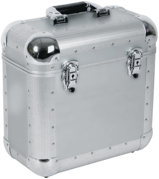 Roadinger Record Case ALU Battle/Booking
