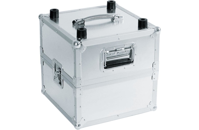 Valiză DJ Roadinger Record Case Pro ALU 50/50, 100LPs