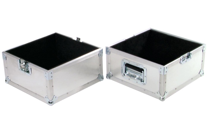 Valiză DJ Roadinger Record Case Pro ALU 50/50, 100LPs