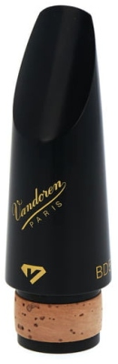 Vandoren black diamond bb-clarinet bd5