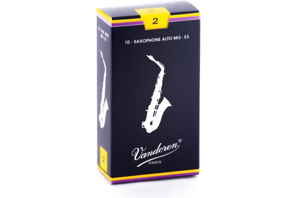 Vandoren Classic Alto Sax 2