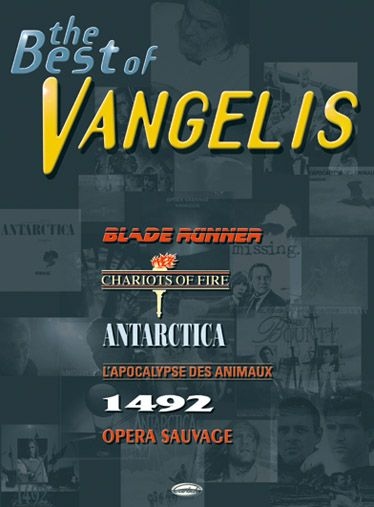VANGELIS BEST OF PF