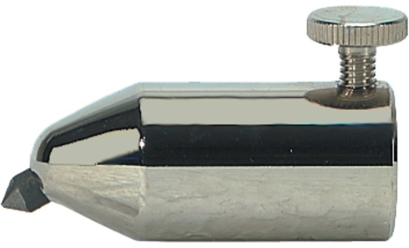Gewa Vârf end pin violoncel cromat, Ø 8 mm