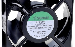 Ventilator de rack Adam Hall Axial Fan 8762