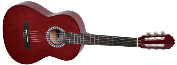 Vgs basic classic 3/4 red