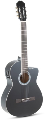 Vgs basic electro-classic 4/4 black