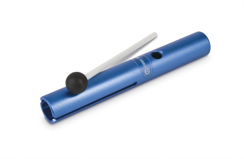Latin Percussion Vibra-Tone Standard, albastru indigo