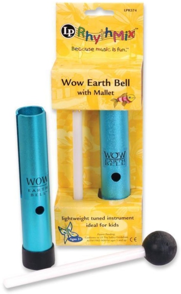 Latin Percussion Wow Earth Bell