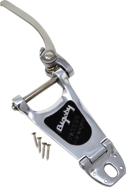 Bigsby B3 Vibrato Kit Polished Aluminum