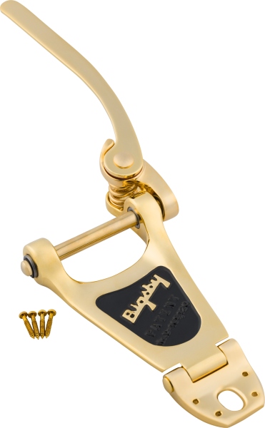 Bigsby B3G Vibrato Tailpiece Gold