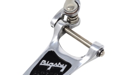 Vibrato Kit Bigsby B3LH Vibrato Tailpiece Left-Hand Polished Aluminum