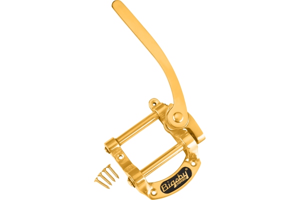 Licenced Bigsby B50 Gold