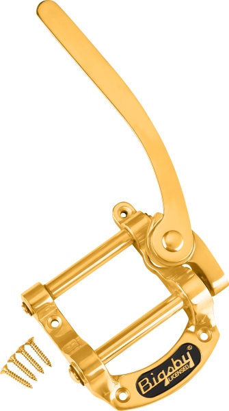 Bigsby Licenced Bigsby B50 Gold