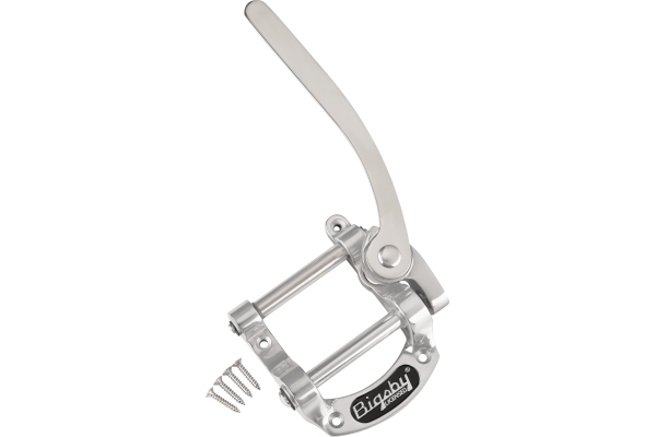 Bigsby Licenced Bigsby B50 Polished Aluminum