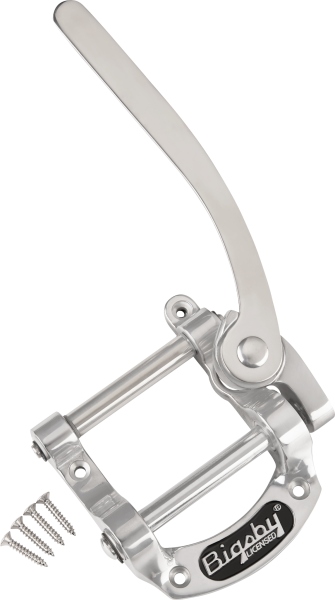 Bigsby Licenced Bigsby B50 Polished Aluminum