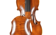 Vioară acustică 4/4 Gliga 4/4 Gama (profesional) Super Antic (an 2000-046)